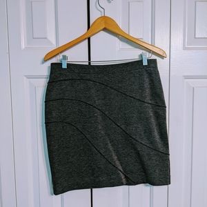 Vera Wang stretch skirt